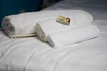 Фото номера Улучшенный двухместный номер с 1 кроватью Гостевой дом Pension Mellis Cluj Napoca г. Клуж-Напока 7