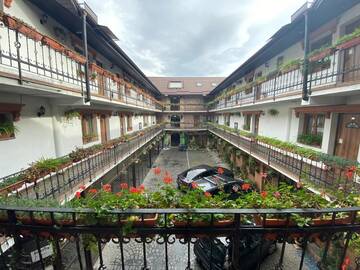 Фото Отель Hotel Hanul Fullton г. Клуж-Напока 3