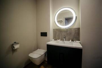 Фото номера Двухместный номер с 1 кроватью Отель Royal Classic Hotel г. Клуж-Напока 7