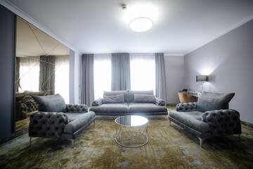 Фото номера Апартаменты Делюкс с 1 спальней Отель Royal Classic Hotel г. Клуж-Напока 6