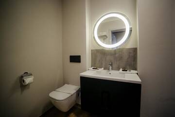 Фото номера Двухместный номер с 1 кроватью Отель Royal Classic Hotel г. Клуж-Напока 2