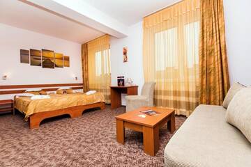 Фото номера Полулюкс Отель Hotel Alexis г. Клуж-Напока 13
