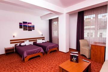 Фото номера Полулюкс Отель Hotel Alexis г. Клуж-Напока 30