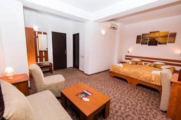 Фото номера Полулюкс Отель Hotel Alexis г. Клуж-Напока 29