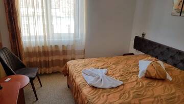 Фото номера Стандартный двухместный номер с 1 кроватью Отель Hotel Alexis г. Клуж-Напока 7