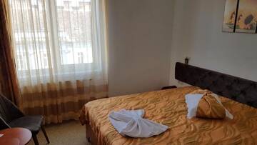 Фото номера Стандартный двухместный номер с 1 кроватью Отель Hotel Alexis г. Клуж-Напока 9