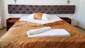 Фото номера Стандартный двухместный номер с 1 кроватью Отель Hotel Alexis г. Клуж-Напока 11