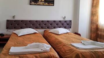 Фото номера Стандартный двухместный номер с 2 отдельными кроватями Отель Hotel Alexis г. Клуж-Напока 3