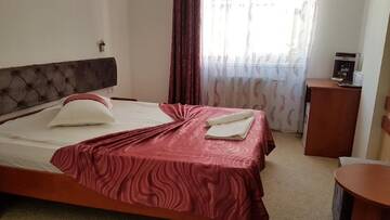 Фото номера Бюджетный двухместный номер с 1 кроватью Отель Hotel Alexis г. Клуж-Напока 3