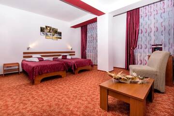 Фото номера Полулюкс Отель Hotel Alexis г. Клуж-Напока 33