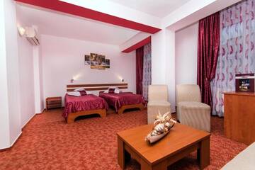 Фото номера Полулюкс Отель Hotel Alexis г. Клуж-Напока 36