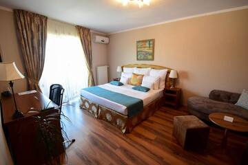 Фото номера Апартаменты-студио Апарт-отели Cabrio Apart Hotel г. Клуж-Напока 73