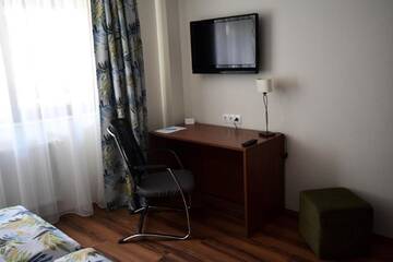 Фото номера Апартаменты-студио Апарт-отели Cabrio Apart Hotel г. Клуж-Напока 38