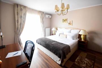 Фото Апарт-отели Cabrio Apart Hotel г. Клуж-Напока 5