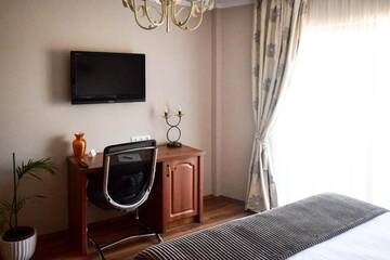 Фото номера Апартаменты-студио Апарт-отели Cabrio Apart Hotel г. Клуж-Напока 102