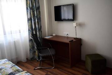 Фото номера Апартаменты-студио Апарт-отели Cabrio Apart Hotel г. Клуж-Напока 100
