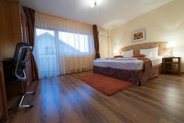 Фото номера Апартаменты-студио Апарт-отели Cabrio Apart Hotel г. Клуж-Напока 75