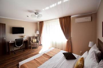 Фото номера Апартаменты-студио Апарт-отели Cabrio Apart Hotel г. Клуж-Напока 56
