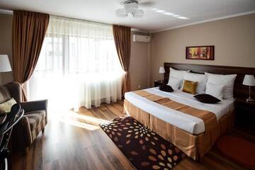 Фото номера Апартаменты-студио Апарт-отели Cabrio Apart Hotel г. Клуж-Напока 84