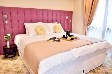 Фотографии Отель Hotel Capitolina City Chic г. Клуж-Напока (Румыния) №1 Фото Отель Hotel Capitolina City Chic г. Клуж-Напока 1