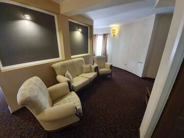 Фото номера Апартаменты Отель Atrium Boutique Hotel Cluj City Center г. Клуж-Напока 6