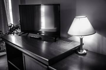 Фото номера Двухместный номер с 1 кроватью или 2 отдельными кроватями Отель Seven Hotel г. Клуж-Напока 11