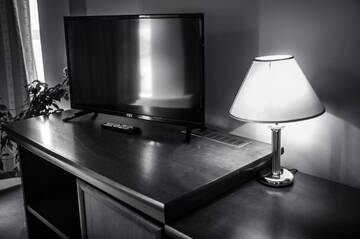 Фото номера Двухместный номер с 1 кроватью или 2 отдельными кроватями Отель Seven Hotel г. Клуж-Напока 29