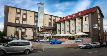 Фото Отель Hotel Onix г. Клуж-Напока 5