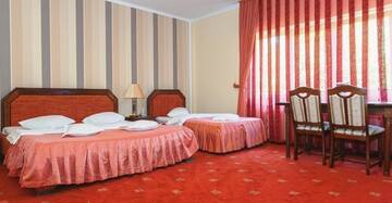 Фото номера Люкс Отель Hotel Premier г. Клуж-Напока 3