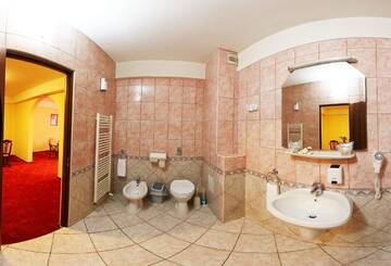 Фото номера Люкс Отель Hotel Premier г. Клуж-Напока 12