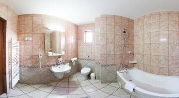 Фото номера Стандартный двухместный номер с 2 отдельными кроватями Отель Hotel Premier г. Клуж-Напока 8