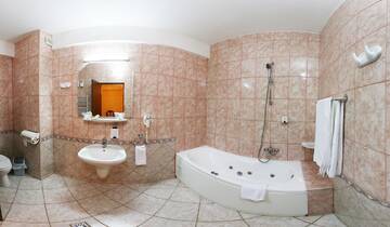 Фото номера Люкс Отель Hotel Premier г. Клуж-Напока 11