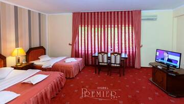 Фото номера Люкс Отель Hotel Premier г. Клуж-Напока 5