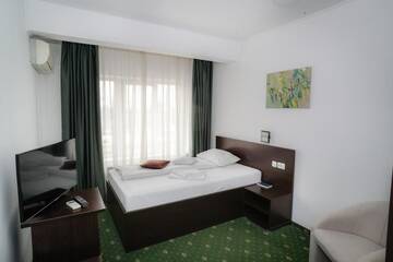 Фото номера Одноместный номер Отель Hotel Pami г. Клуж-Напока 7