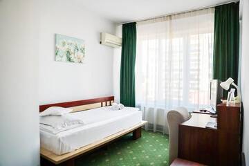 Фото номера Одноместный номер Отель Hotel Pami г. Клуж-Напока 9
