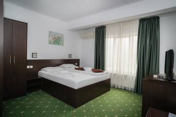 Фотографии Отель Hotel Pami г. Клуж-Напока (Румыния) №5 Фото Отель Hotel Pami г. Клуж-Напока 5