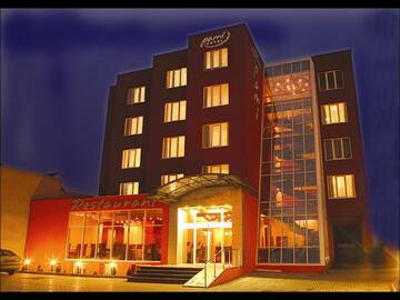 Фотографии Отель Hotel Pami г. Клуж-Напока (Румыния) №1 Фото Отель Hotel Pami г. Клуж-Напока 1