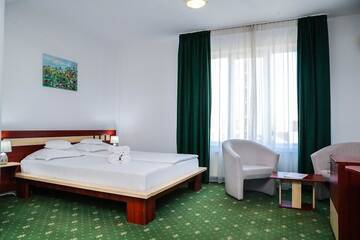Фотографии Отель Hotel Pami г. Клуж-Напока (Румыния) №2 Фото Отель Hotel Pami г. Клуж-Напока 2