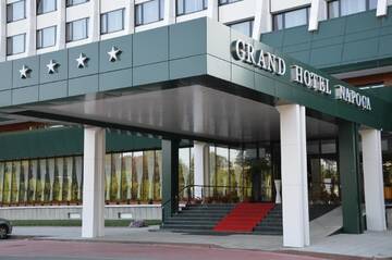 Фото Отель Grand Hotel Napoca г. Клуж-Напока 5