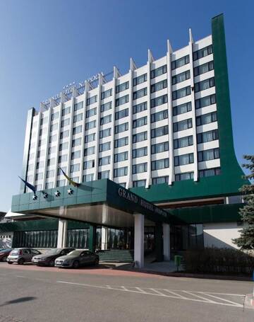 Фото Отель Grand Hotel Napoca г. Клуж-Напока 1