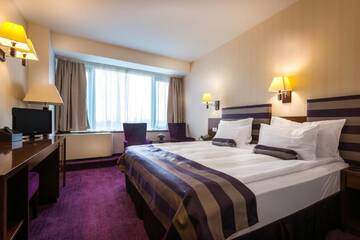 Фото Отель Grand Hotel Napoca г. Клуж-Напока 2