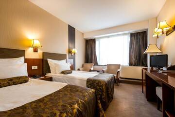 Фото Отель Grand Hotel Napoca г. Клуж-Напока 3