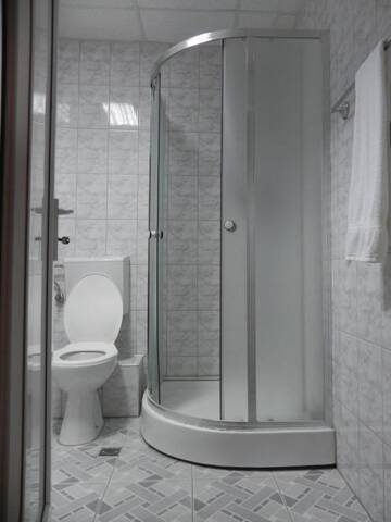 Фото номера Двухместный номер с 1 кроватью Отель Hotel Zimbru г. Клуж-Напока 14