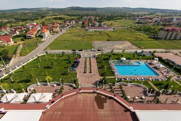 Фото Отель Grand Hotel Italia г. Клуж-Напока 4