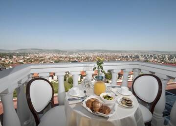 Фото Отель Grand Hotel Italia г. Клуж-Напока 3