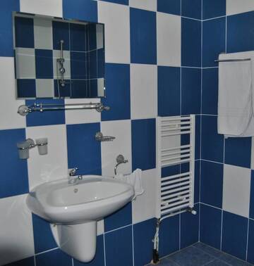 Фото номера Трехместный номер Отель Hotel Delaf г. Клуж-Напока 4