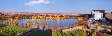 Фото Отель Univers T Hotel г. Клуж-Напока 1