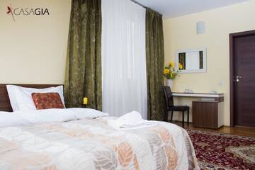 Фото номера Полулюкс Гостевой дом Pension Casa Gia г. Клуж-Напока 2