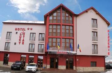 Фото Отель Hotel Lucy Star г. Клуж-Напока 1