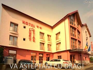 Фото Отель Hotel Lucy Star г. Клуж-Напока 2